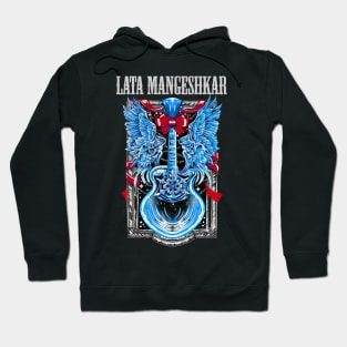 LATA MANGESHKAR BAND Hoodie